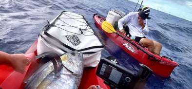 Maximizing Space Efficiency: Packing Hacks for Kayak Fishing Bags