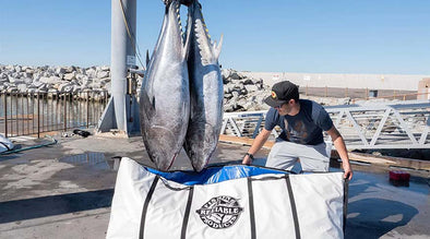 fishing cooler bag factory Fishing Products Kill Bag 30x72