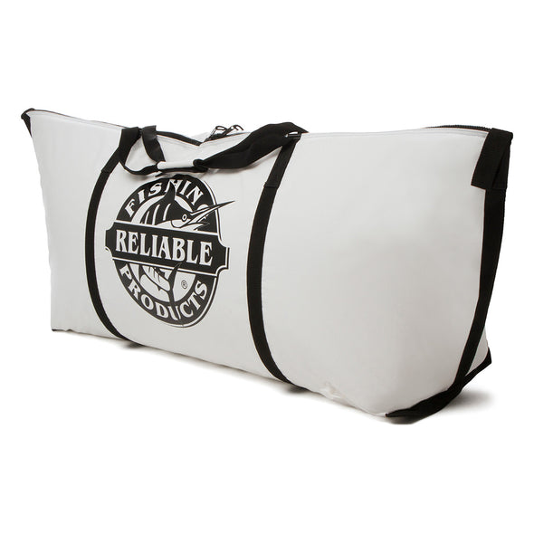 commercial fishing kill box White Seabass Fishing Bag, Insulated Cooler, 24 X 60