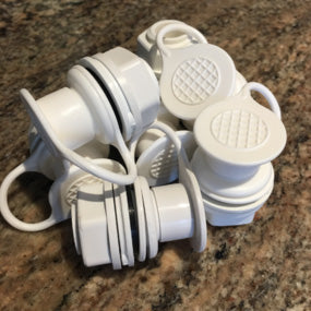 Fish Bag Drain Plug