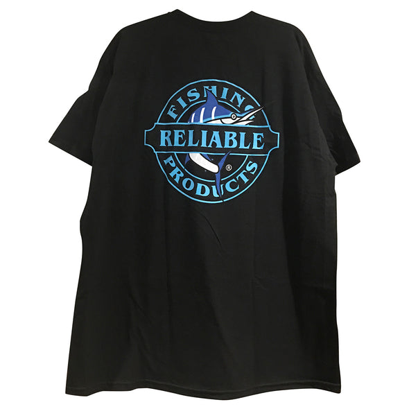 Reliable OG Logo (blue) T-Shirt