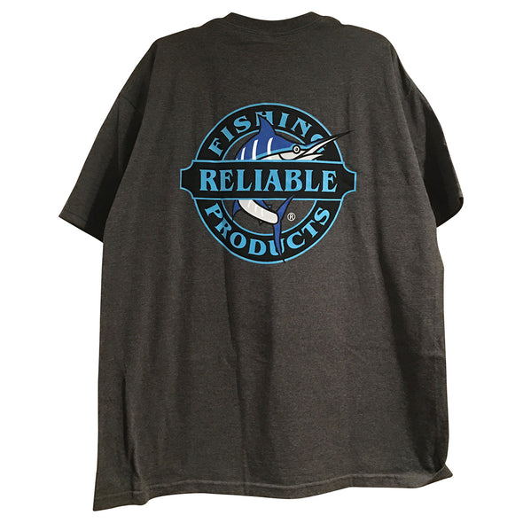 Reliable OG Logo (blue) T-Shirt